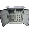 Outdoor Integrated Telecom Cabinet